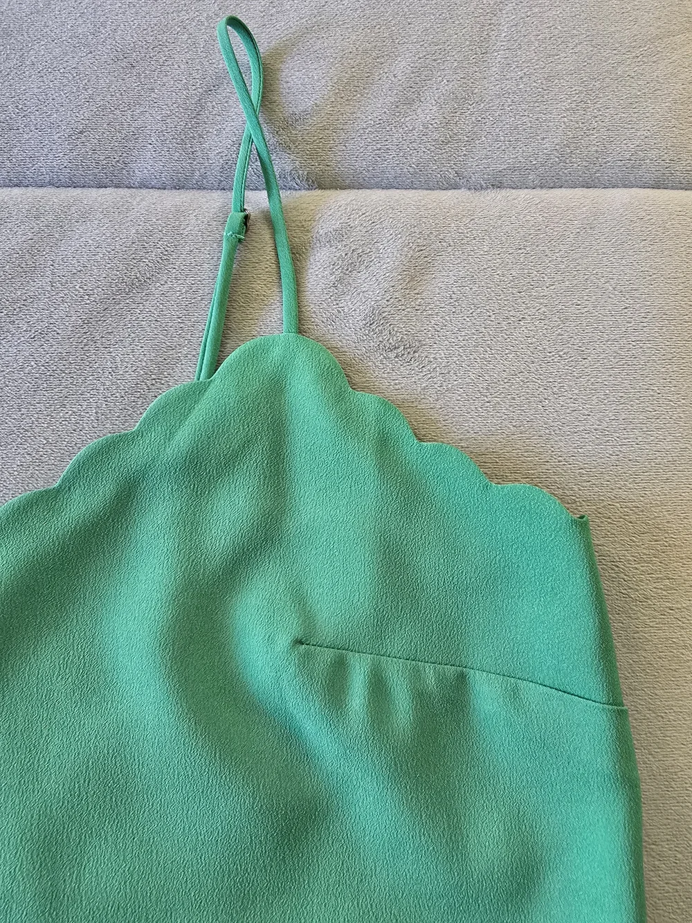 J. Crew lightweight lined